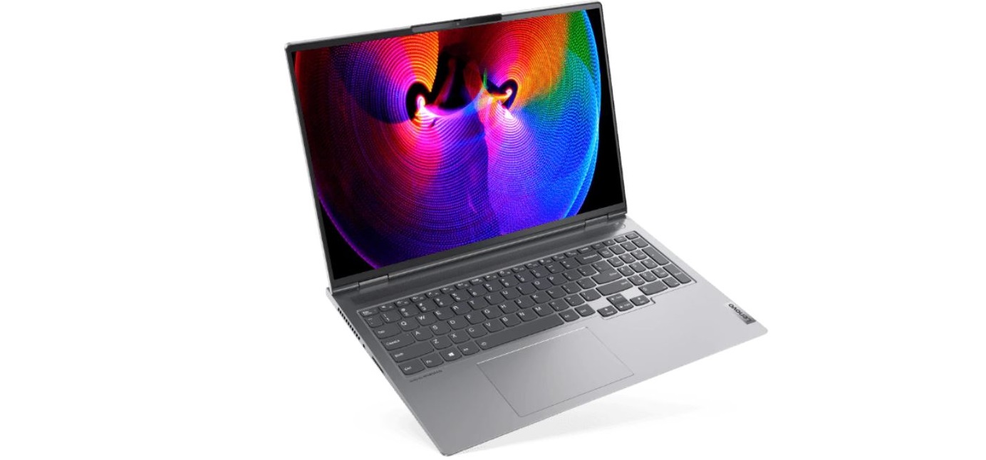 Notebook LENOVO ThinkBook 16p G2 ACH šedý gray