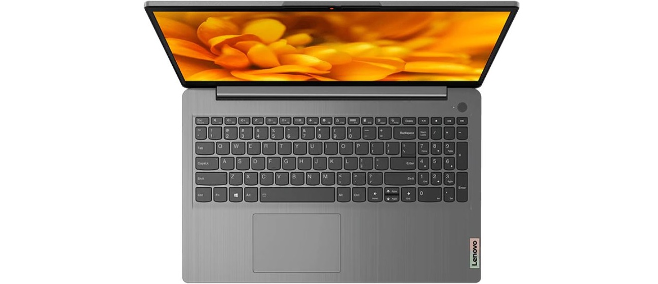 Notebook LENOVO IdeaPad 3 15ITL6 šedý gray