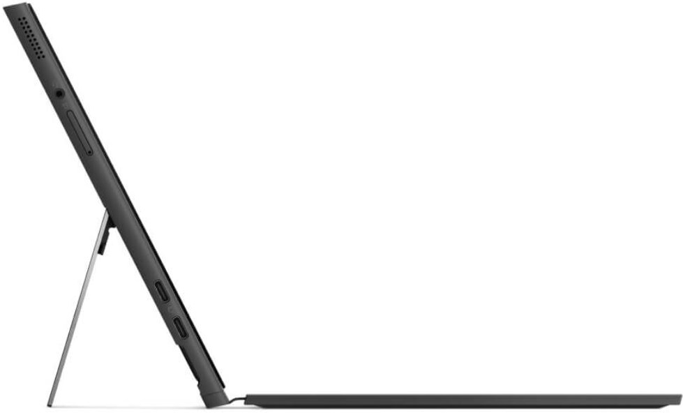 Notebook LENOVO IdeaPad Duet 3 10IGL5LTE šedý gray