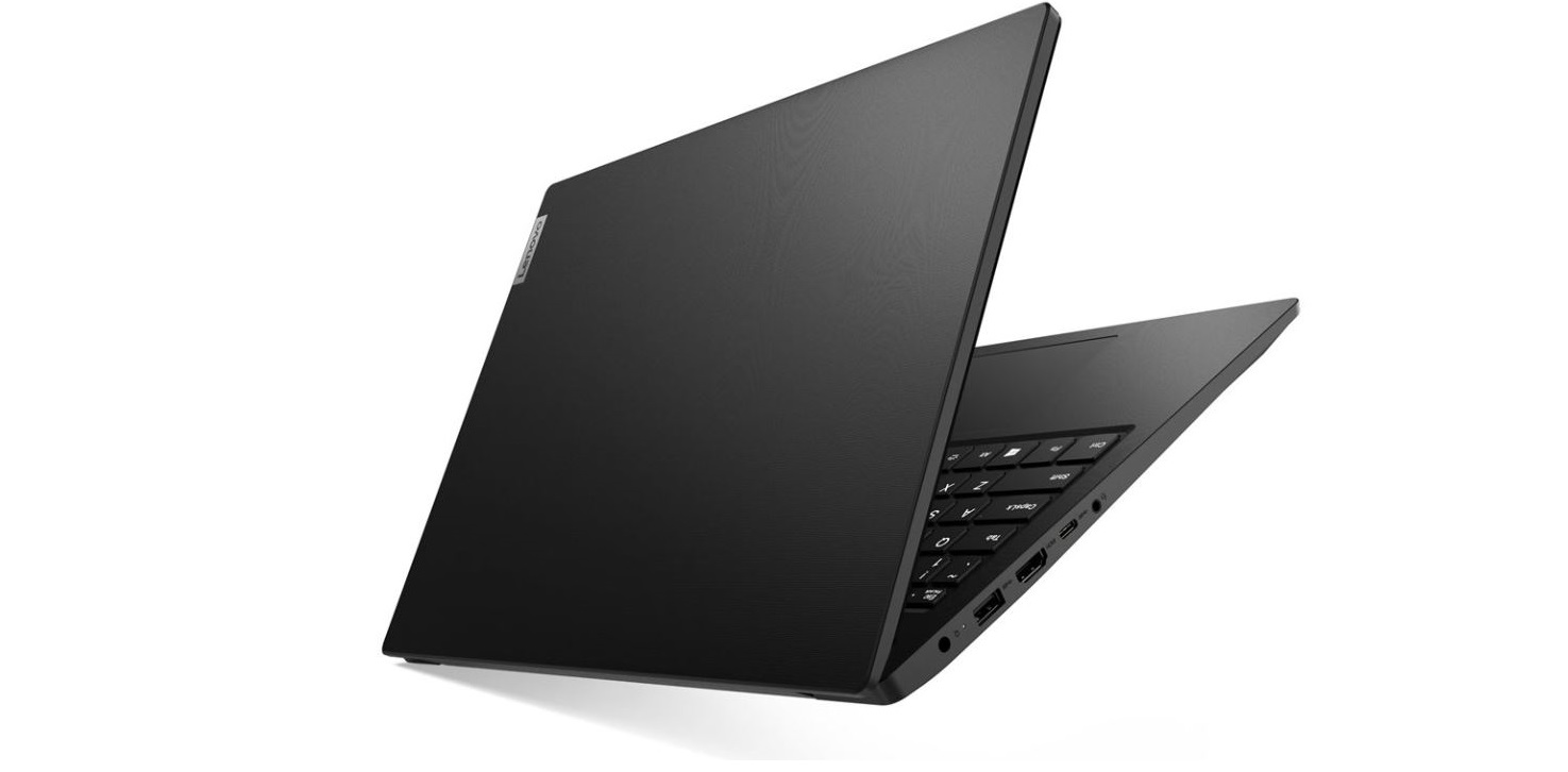 Notebook LENOVO V15 G2 ITL černý black