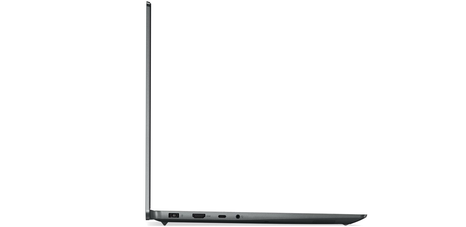 Notebook LENOVO IdeaPad 5 Pro 16ACH6 šedý gray