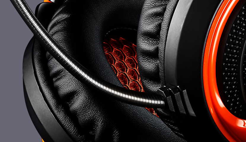 Headset CANYON Corax GH5A