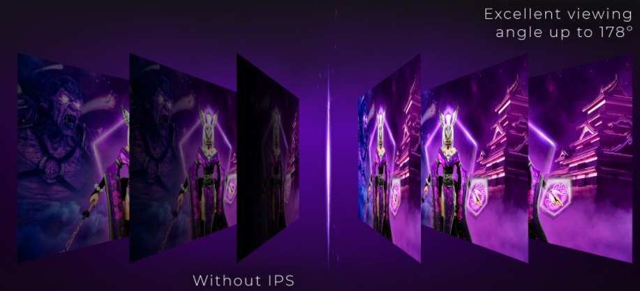 25 LED monitor AOC AGON AG254FG