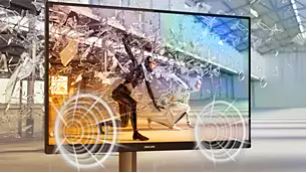 32'''' LED Philips 329M1RV  4K UHDIPS144 Hz