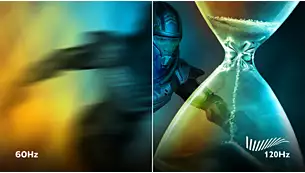 55'''' LED Philips 559M1RYV  4K UHDHDRVAHDMI