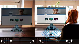 24 LED monitor PHILIPS 242B1G