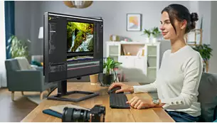 24 LED monitor PHILIPS 242B1G