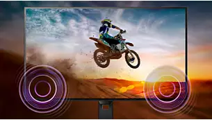 27 LED monitor PHILIPS 275B1H