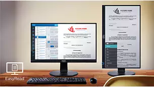 27 LED monitor PHILIPS 275B1H