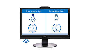 27 LED monitor PHILIPS 278B1