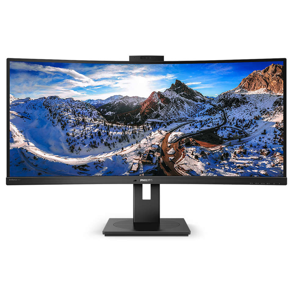 34 LED monitor PHILIPS 346P1CRH