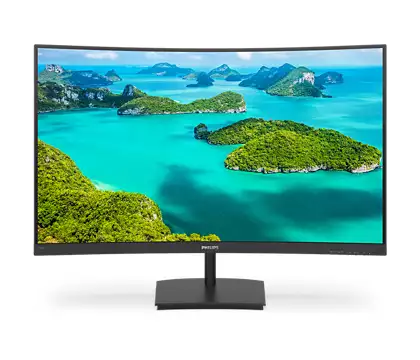 24 LED monitor PHILIPS 241E1SC
