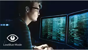 24 LED monitor PHILIPS 241E1SC