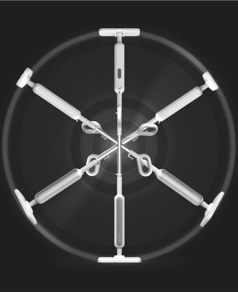 Parní čistič AENO SM2