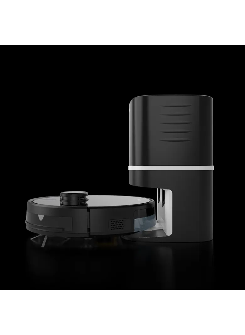Robotický vysavač AENO RC1S černý black