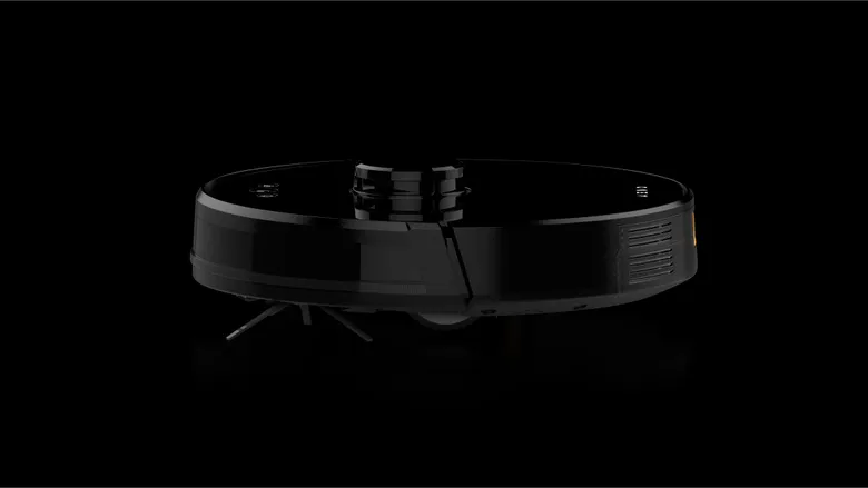 Robotický vysavač AENO RC3S černý black