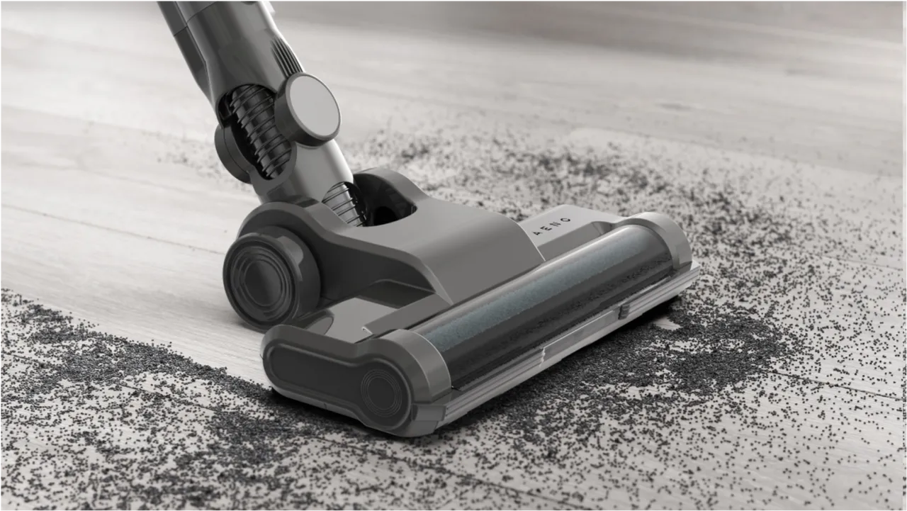 Tyčový vysavač AENO SC1