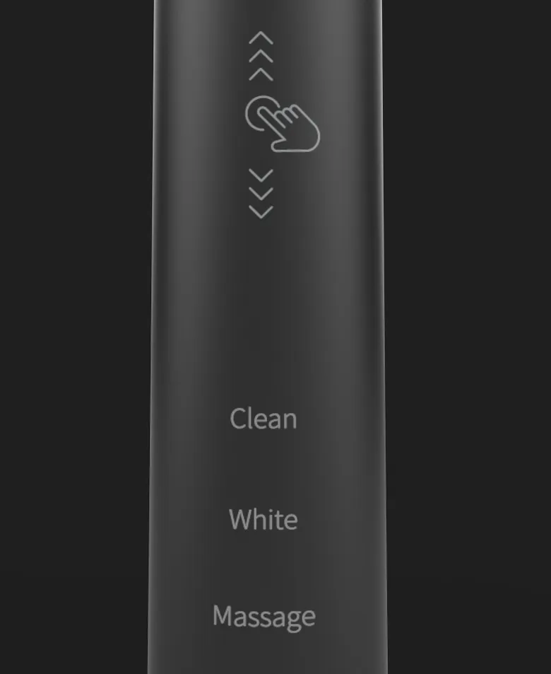 El zubní kartáček AENO DB4