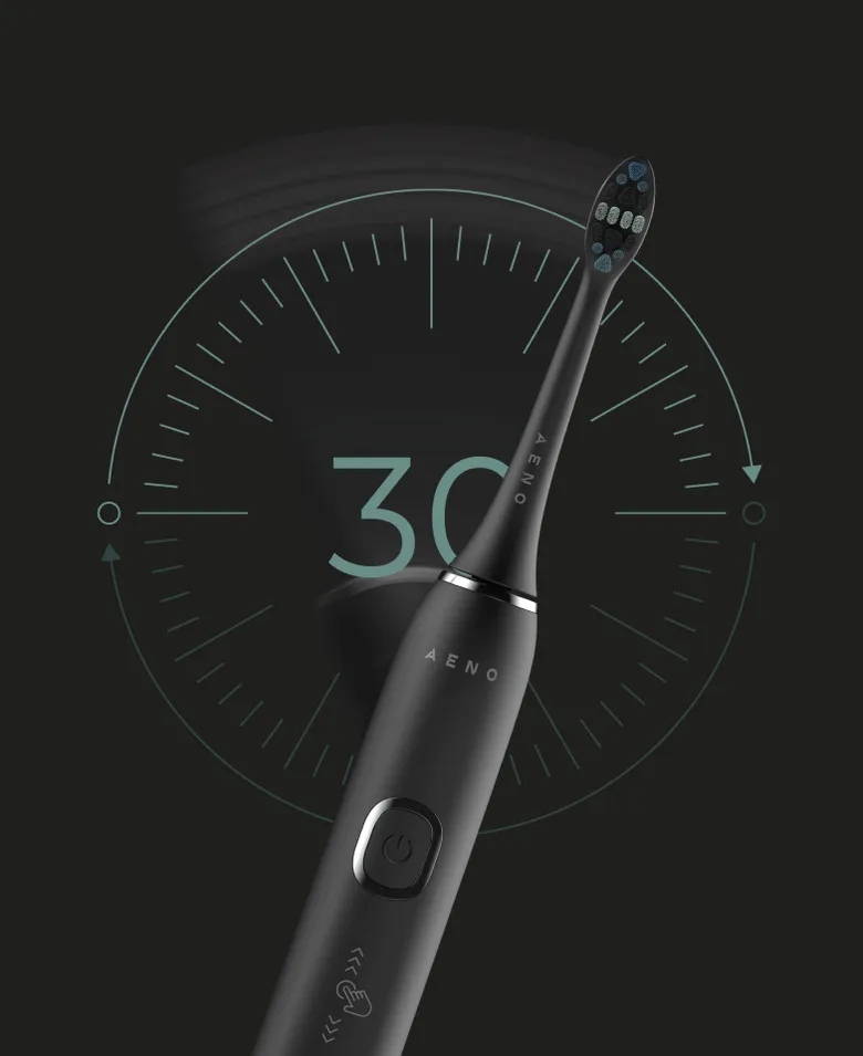 El zubní kartáček AENO DB4