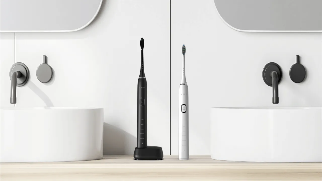 El zubní kartáček AENO DB6