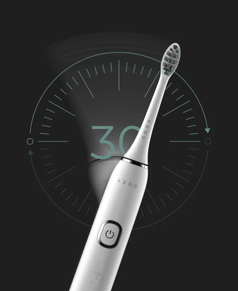 El zubní kartáček AENO DB6