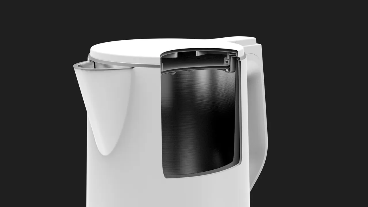 Rychlovarná konvice AENO EK2