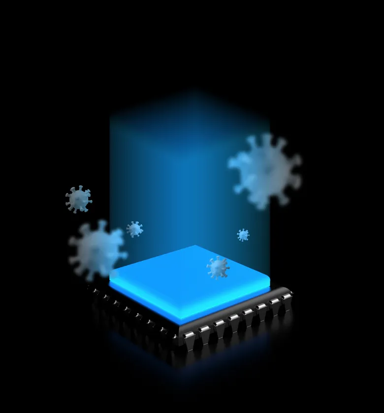 Čistička vzduchu AENO AP2S