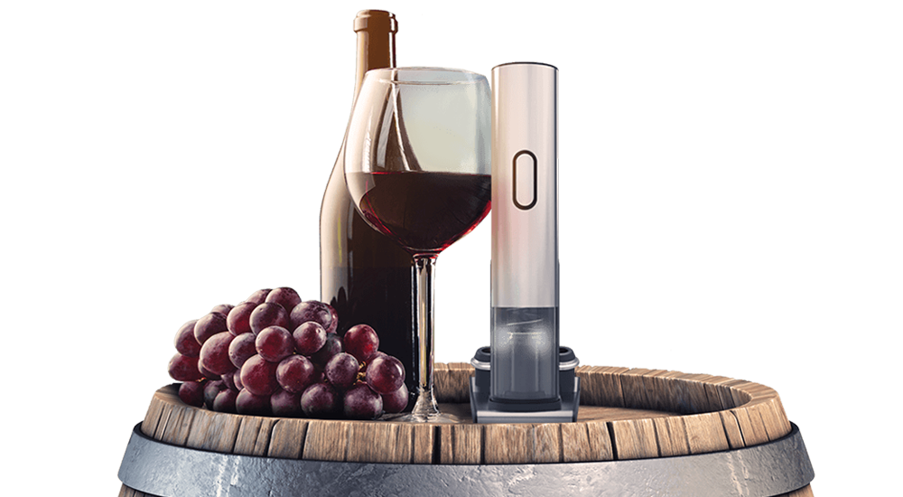 Automatický otvírák na víno PRESTIGIO GARDA