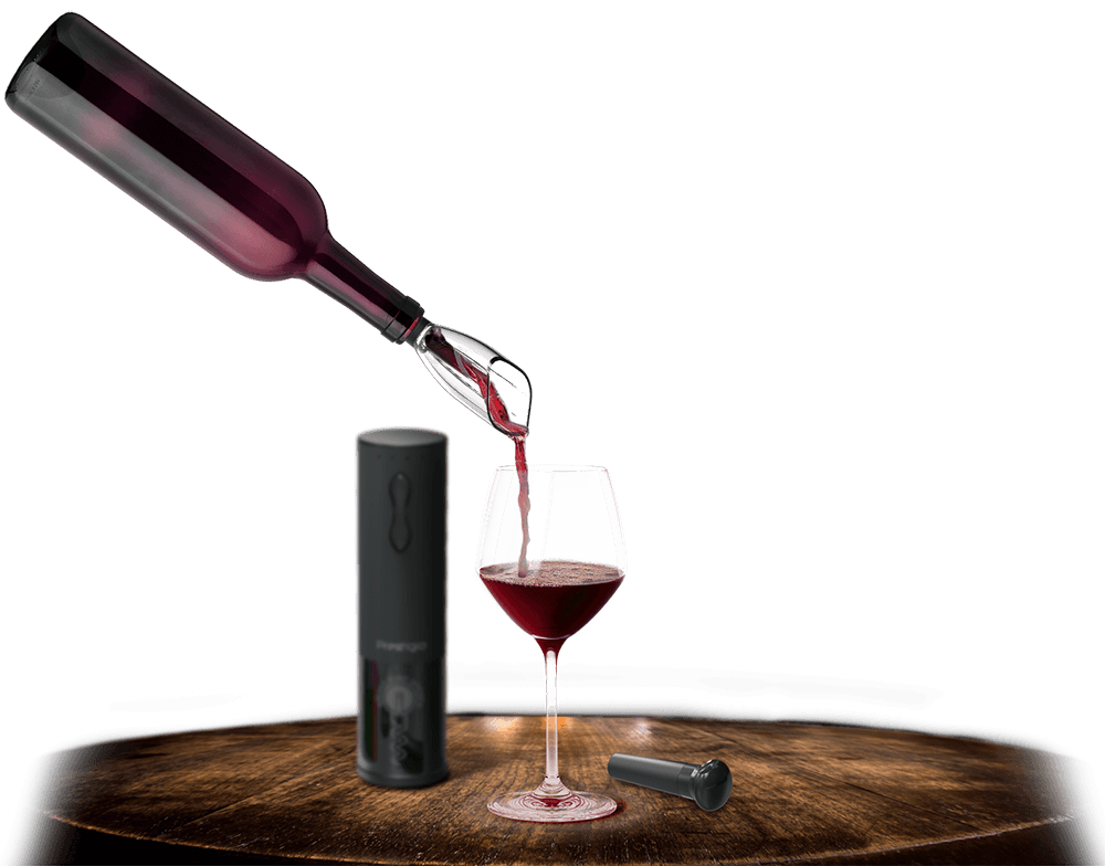 Automatický otvírák na víno PRESTIGIO BOLSENA