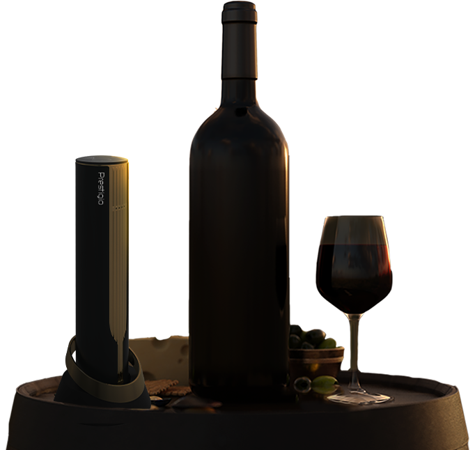 Automatický otvírák na víno PRESTIGIO MAGGIORE