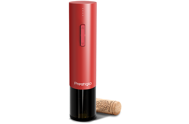 Automatický otvírák na víno PRESTIGIO VALENZE