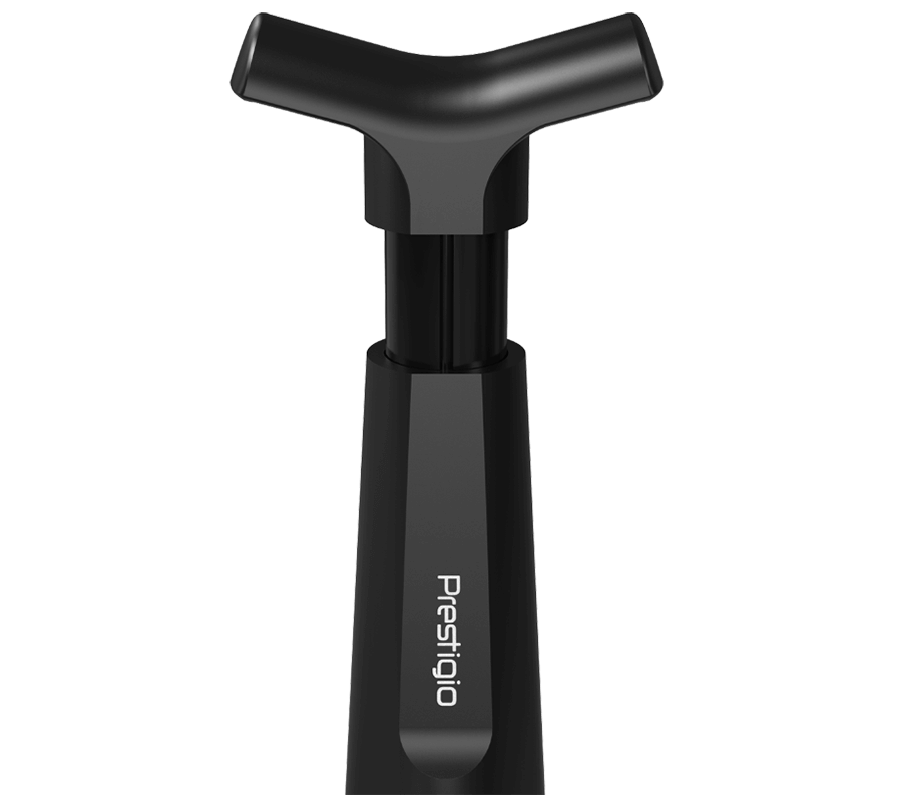  PRESTIGIO SET PRO UCHOVÁNÍ NEDOPITÝCH LÁHVÍ VÍNA