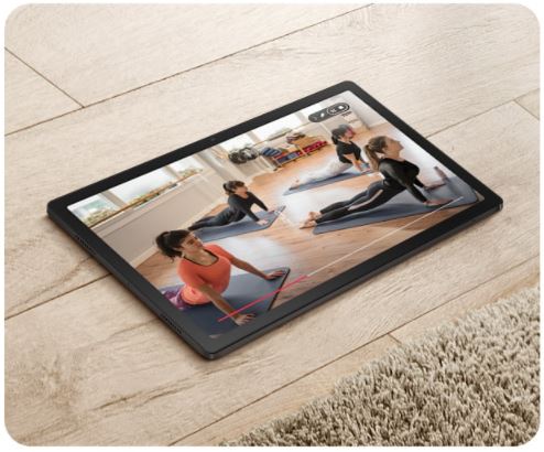 Tablet SAMSUNG Galaxy Tab A8 šedý
