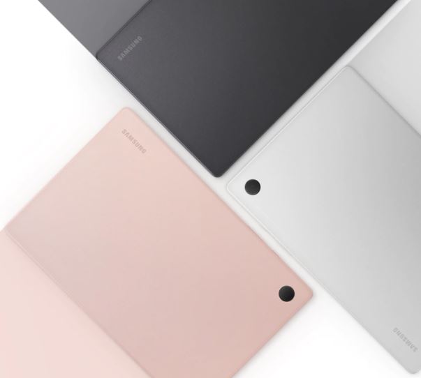 Tablet SAMSUNG Galaxy Tab A8 šedý