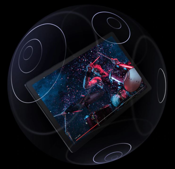 Tablet SAMSUNG Galaxy Tab A8 šedý