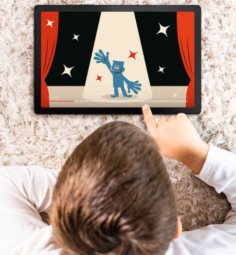 Tablet SAMSUNG Galaxy Tab A8 šedý