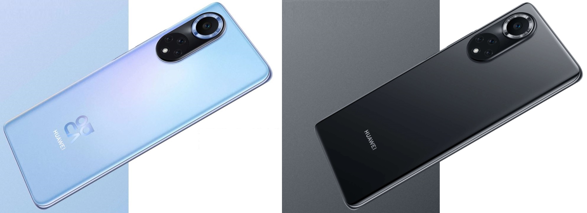 Mobilní telefon HUAWEI Nova 9 8GB128GB černý black