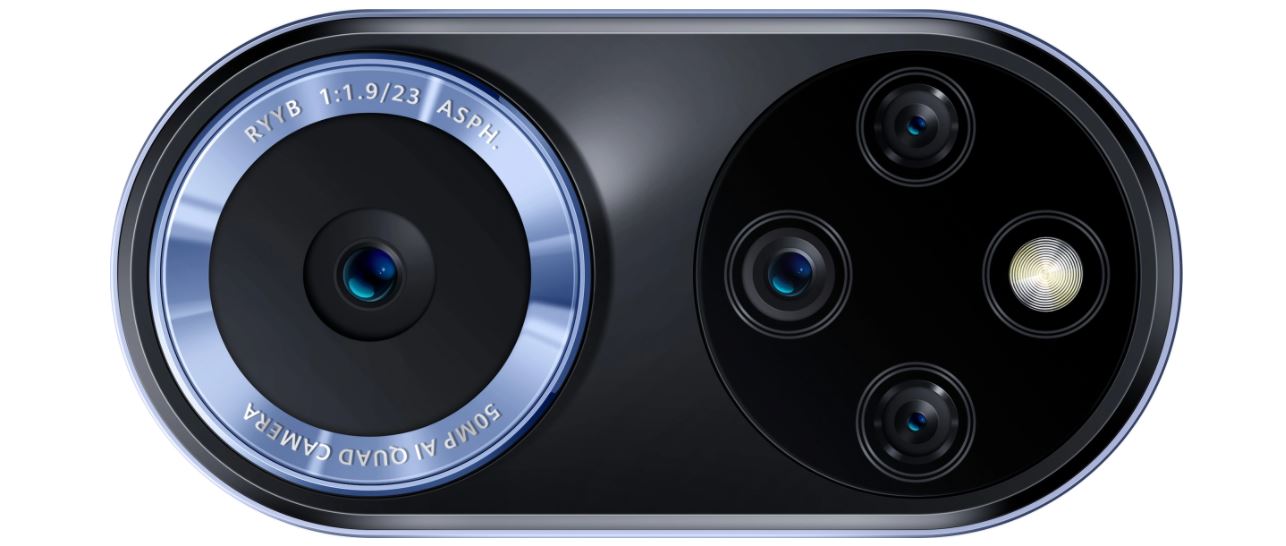 Mobilní telefon HUAWEI Nova 9 8GB128GB modrý blue