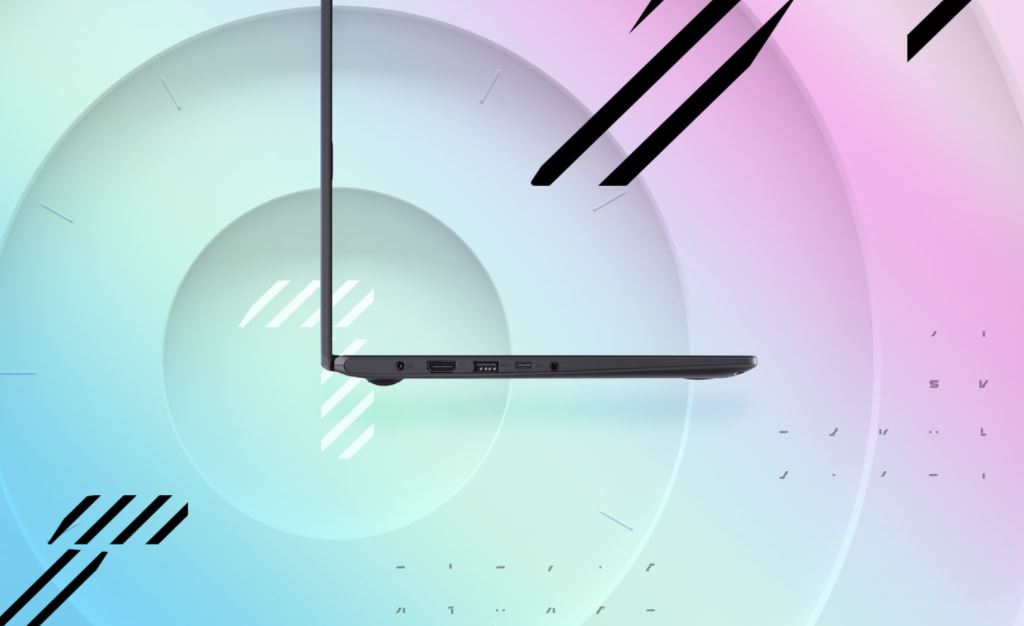 Notebook ASUS E410 modrý blue