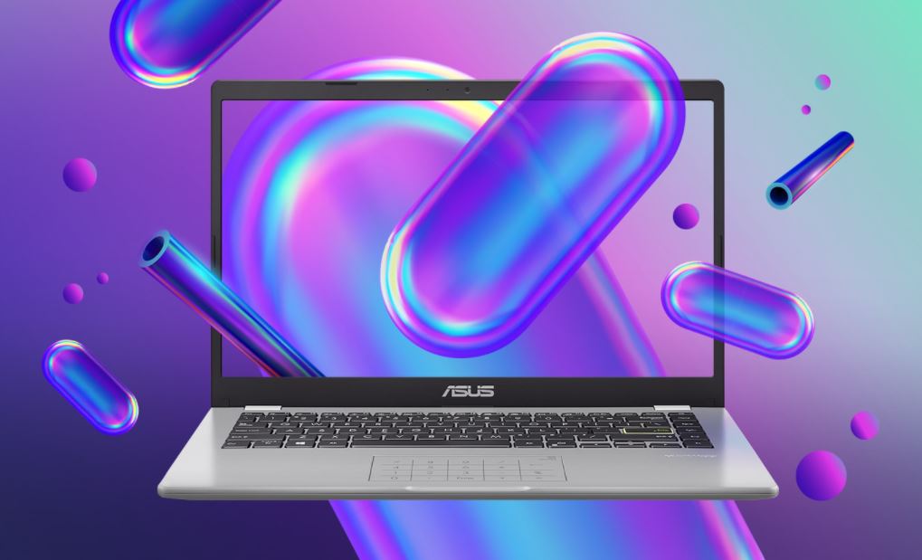 Asus LaptopE410N402014''''FHD4GB256GB SSDUHDW11HBlack2R