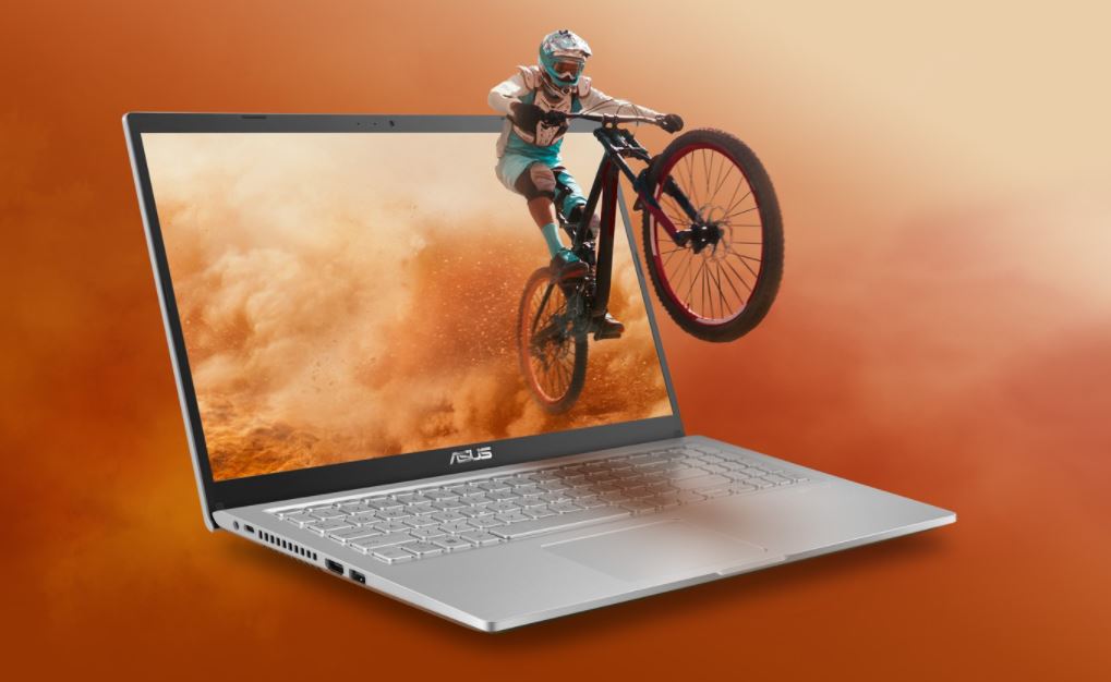 Asus LaptopX515N4020156''''FHD8GB512GB SSDUHDW11HGray2R