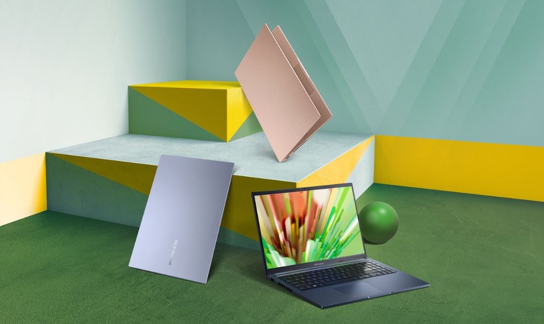 Asus Vivobook 15M1502R74800H156''''FHD8GB512GB SSDAMD intW11HBlue2R