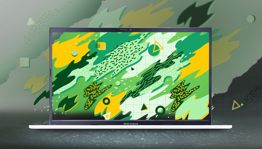 Asus Vivobook 15M1502R54600H156''''FHDT16GB512GB SSDAMD intW11HBlue2R