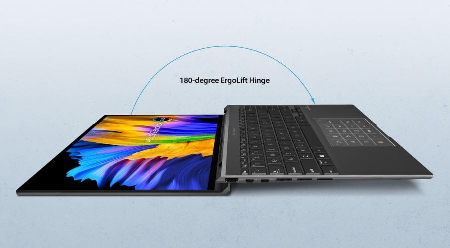 Asus Zenbook 14X OLEDUM540R95900HX14''''2880x1800T16GB1TB SSDAMD intW11HBlack2R