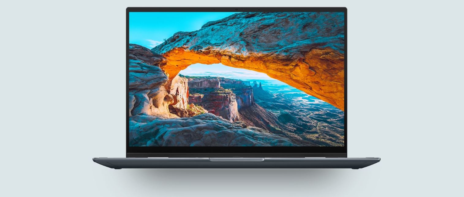 Asus Zenbook 14 Flip OLEDUP5401i71165G714''''2880x1800T16GB512GB SSDIris XeW11HGray2R