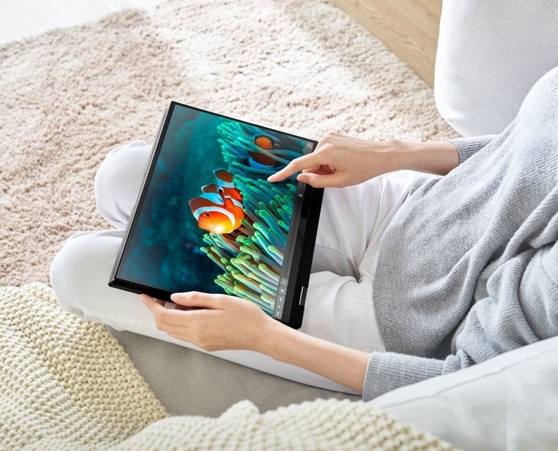 Asus Zenbook 14 Flip OLEDUP5401i71165G714''''2880x1800T16GB512GB SSDIris XeW11HGray2R