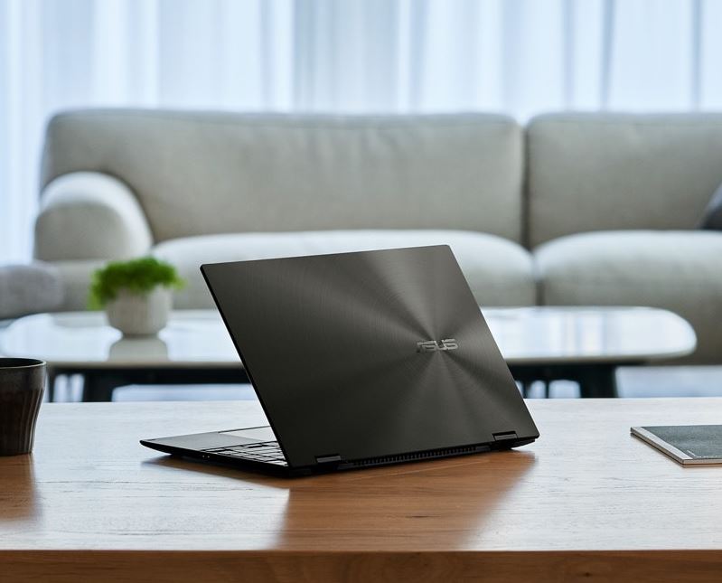 Asus Zenbook 14 Flip OLEDUP5401i71165G714''''2880x1800T16GB512GB SSDIris XeW11HGray2R