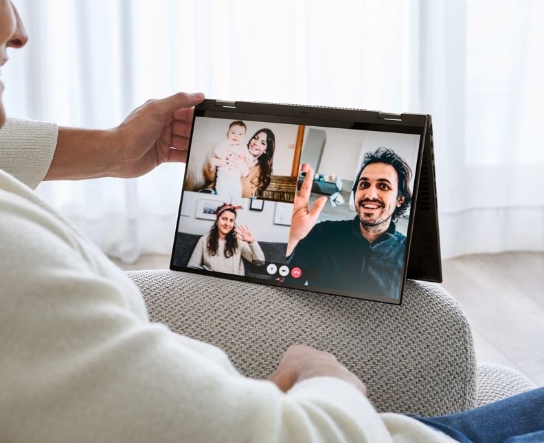 Asus Zenbook 14 Flip OLEDUP5401i71165G714''''2880x1800T16GB512GB SSDIris XeW11HGray2R