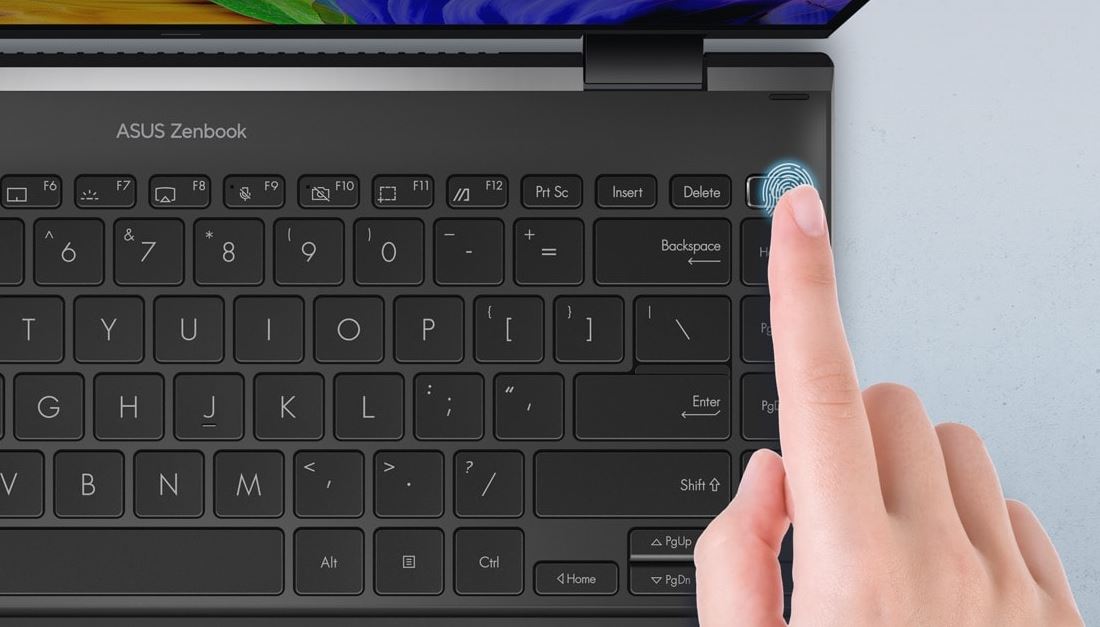 Asus Zenbook 14 Flip OLEDUP5401i71165G714''''2880x1800T16GB512GB SSDIris XeW11HGray2R