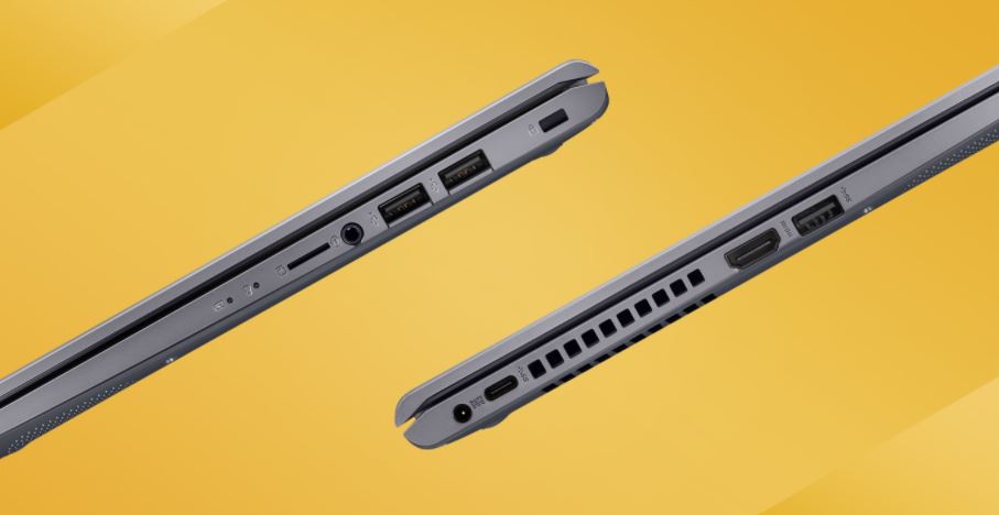 Asus LaptopX515i310110U156''''FHD8GB512GB SSDUHDbez OSGray2R